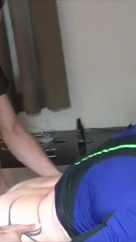 2335 Amato Sextape in Madrid mit Striaght Boy