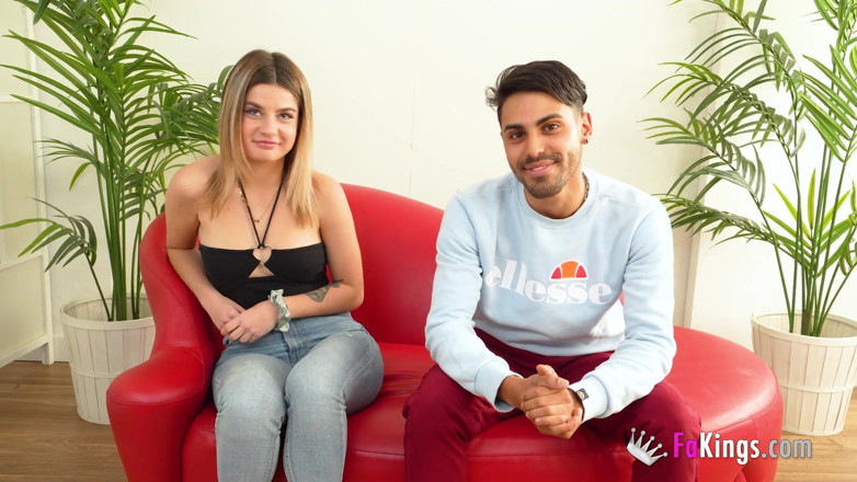 FAKings: 3 Jordi Wannabes Want to Bang Our Hot Teen Rubi...
