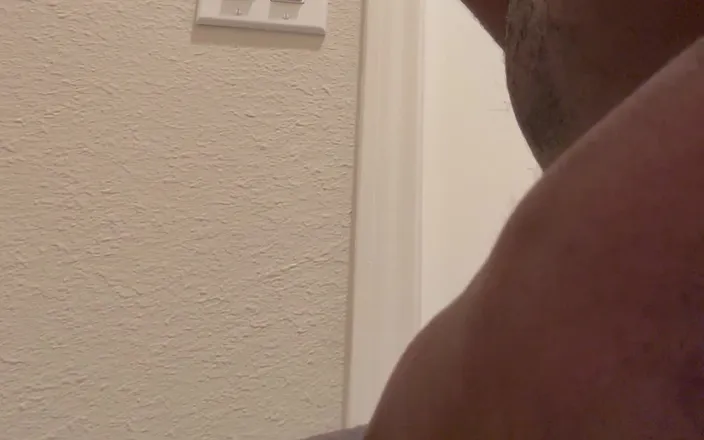 Mr-BBC: Jerking My Lubed up BBC