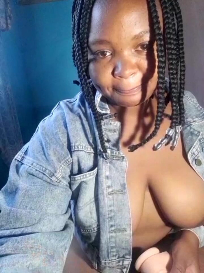 Mahali: Who Wants Some of This Juicy Black Ass