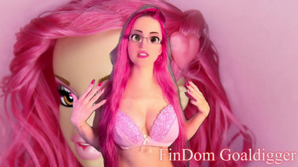 FinDom Goaldigger: Transformacja seksu dziwki