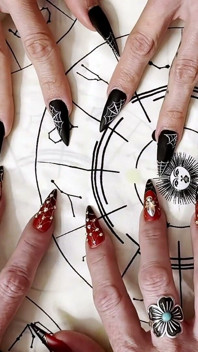 Fingernail Asmr - Mesmerizing Finger Wiggling, Nail Tapping & Hand Expressing