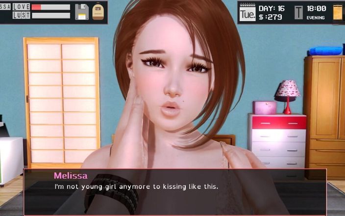 LoveSkySan69Real: 無制限の喜び[v0.2.8]パート10私の夢と愛を作る by loveskysan69
