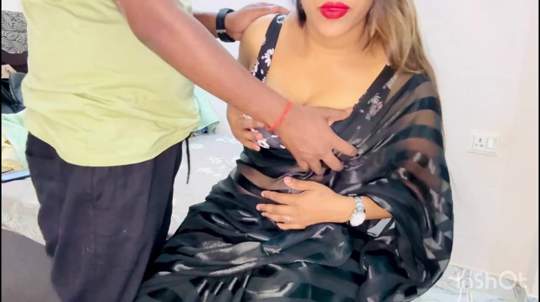 Swetasingh: Дези бхабхи жестко трахнули в анал после глубокого минета