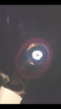 Bir vibroplug ile sinemaya