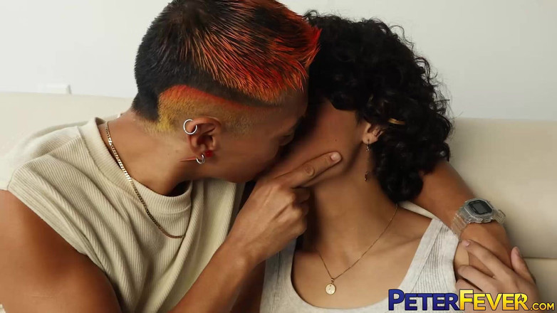 Peter Fever: Peterfever Brooklyn Feels Episode Two Sweet Affection