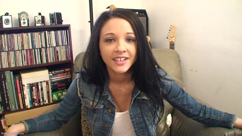 Karups: Morgan Brooke