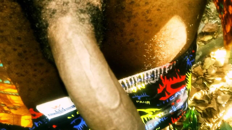 Judith xxx: Masturbating in African language
