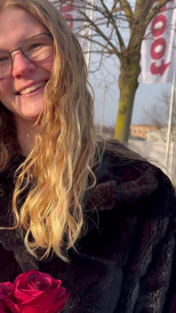 Valentinstags Rande Gentleman Mit Ekel Schwanz Spritzt Mir Ins Maul