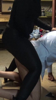 Iranian MILF Anal Pegging