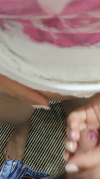 Titty Fuck Between Milky Tits 4K