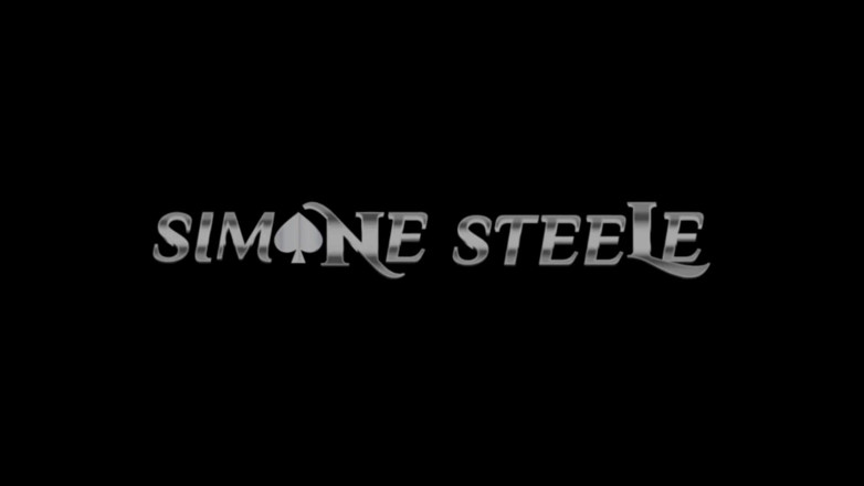 Simone Steele: Rimjob royalty med Richard Mann