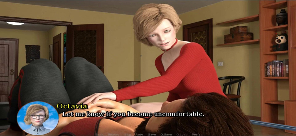 Visual Novels: Avalon part 25