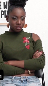Beautiful Ebony Teens Learn Hard Sexual Lessons ~ Shoplyfter Free Full Movie