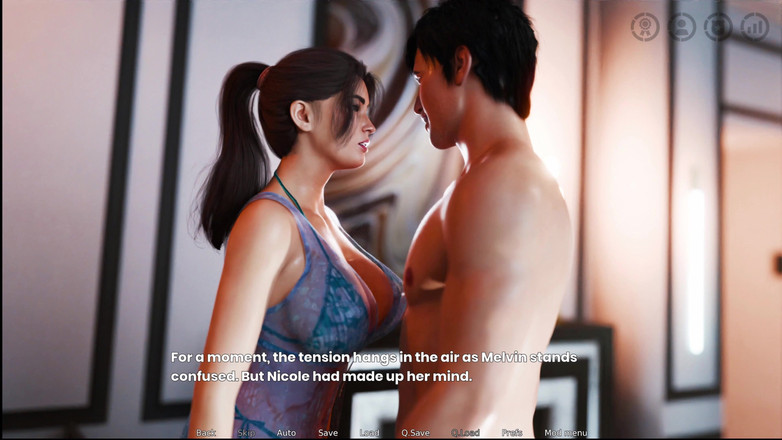 Wickedgammes studio: 보이지 않는 본능 (10부)