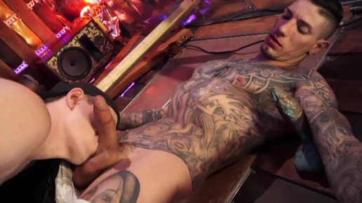 Cumshot