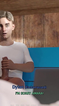 Awam - Ellie echt neukpartijverhaal - Ellie begint aan porno te doen - deel 1 - Dylan ontdekt per ongeluk Ellie's pornosite