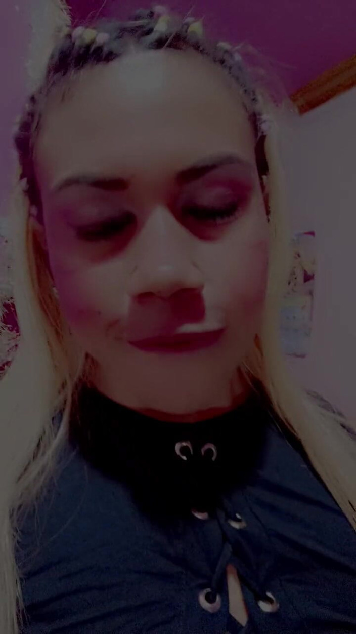 Barbychocolat: 옴 아름다운 아기 사랑은 마법의 눈 꿀로 내 몸을 온화하게 만든다