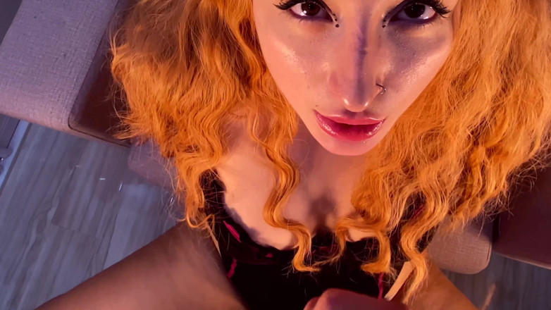 Edita Fantasy: Mooie vriendin komt klaar van vibrator en grote pik beste...