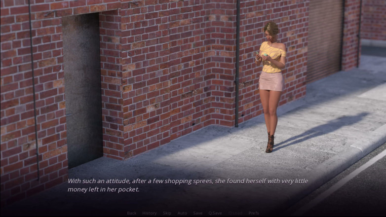 Johannes Gaming: Village Slut Transformation 32 We Started Training as I Got Fat