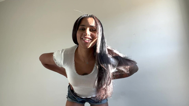 Mya Mula Goddess: Interactive Ballbusting Roomate CBT JOI