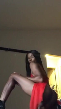 Pocahontas(after Dark) Tease - Karma D