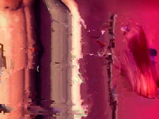 Very hot hardcore: 흑인 대물 자지에게 따먹히는 갈색 머리