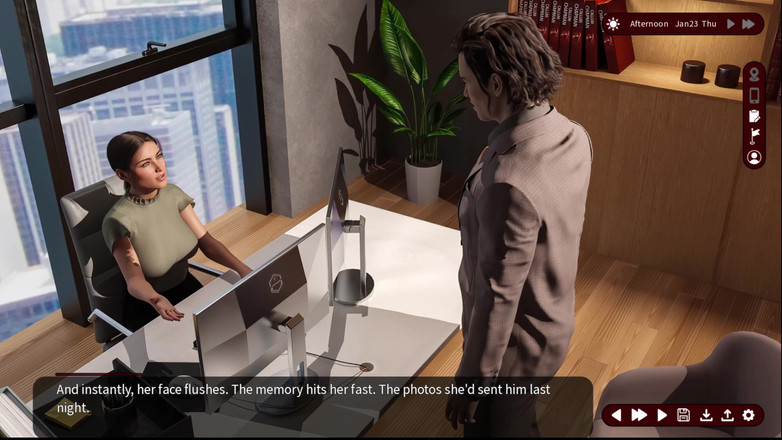 Johannes Gaming: Sussurra di desiderio 17 ha ricevuto massaggi da due persone