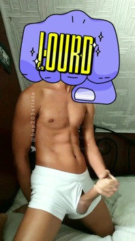 I Have Fun with This Masturbator