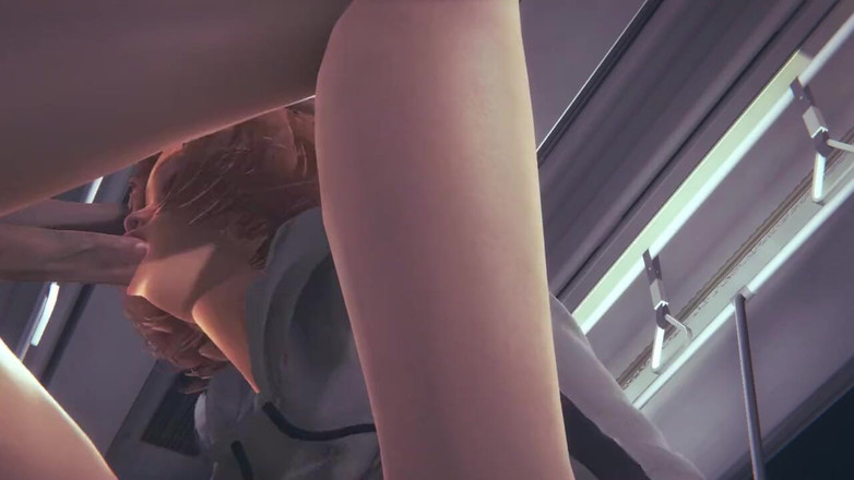 Yaoitube: Yaoi Femboy - Natthan Femboy Sex i tåg del 2