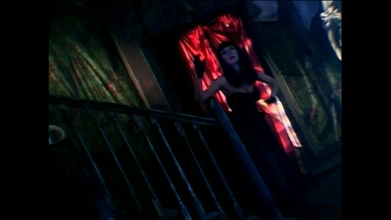 Hard Accademy: Ray Veness, Děsivá malá čarodějka