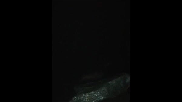 Elizabeth BDSM: Satanic transsexual in midnight anal ritual breaking her anus to...