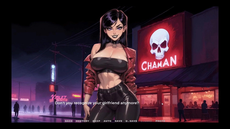 Cumming Gaming: My New Girlfriend [ Taboo Hentai Game ] Ep.40 Goth Girl Blowbang...
