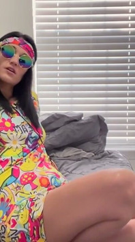 Devyn's Groovy '60s JOI - POV Seduction Awaits!
