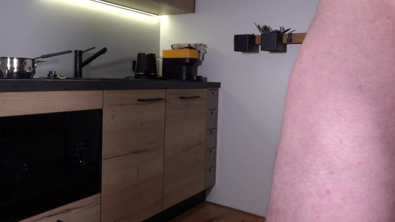 Lucas Nathan King: Величезна мастурбація камшотом