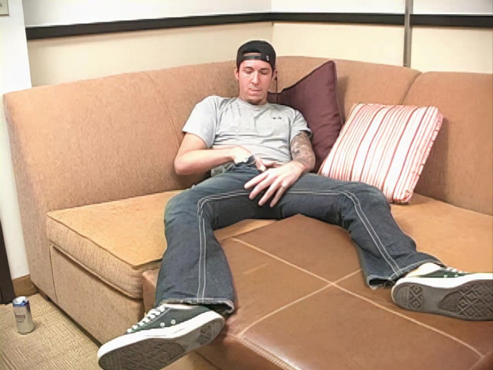 Jay's Amateur Straight Guys: Straight boy Jordan!