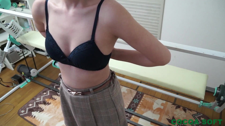 Cocoa Soft: Wrap packaging machine Ver.4.1 [Female researchers]