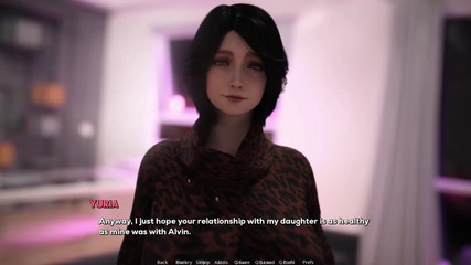 Neon2520: Shadows of Desire V0.7c Podvádějící cesta aktualizace 03