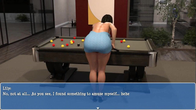 Dirty GamesXxX: Lily of the valley: housewife and a whore...