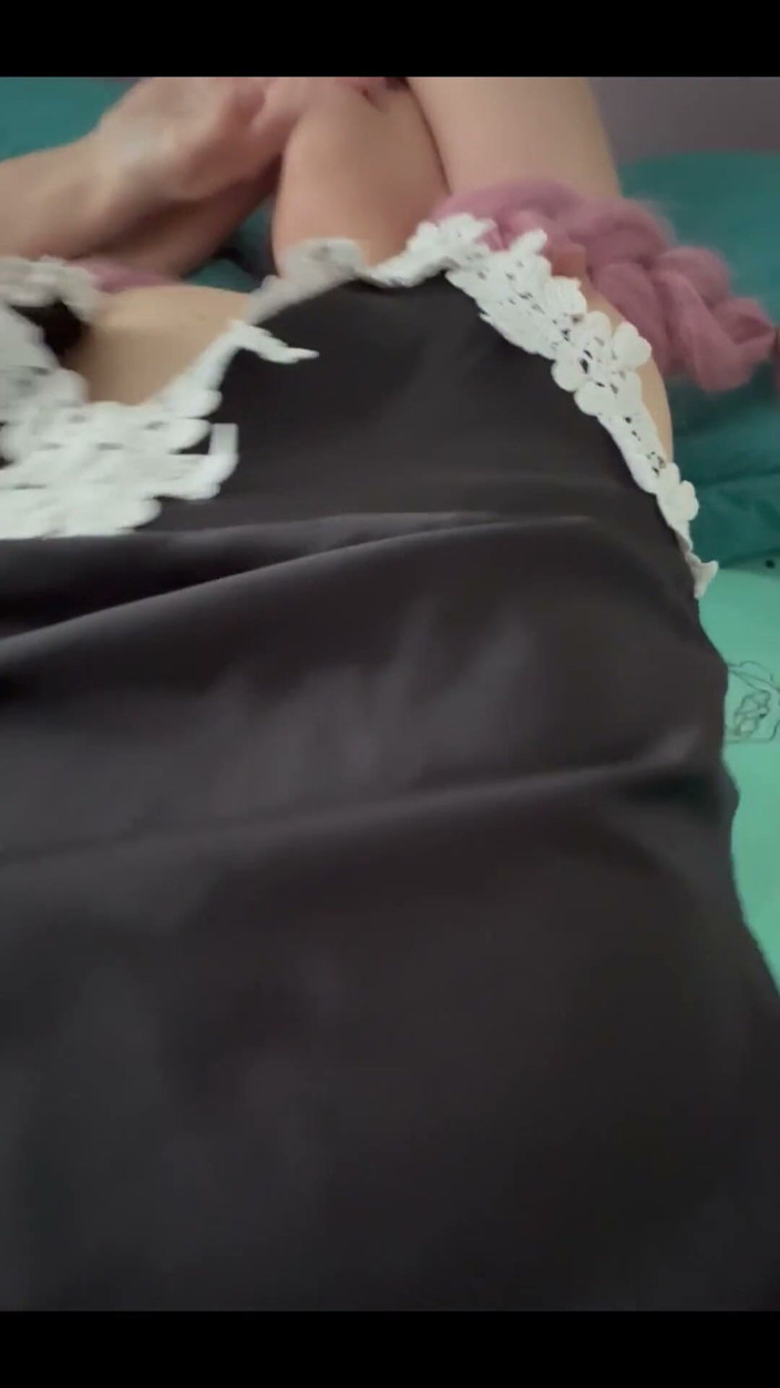 MrsVictoria: Tohle mi moje děvka ukázala poté, co jsem se probudil