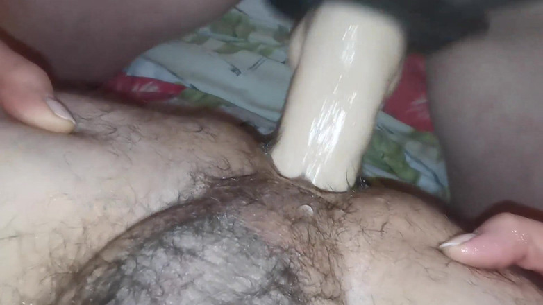 Skowirowi: Cazzo duro mio marito nel culo.