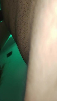 Con un culo enorme acabó teniendo sexo.