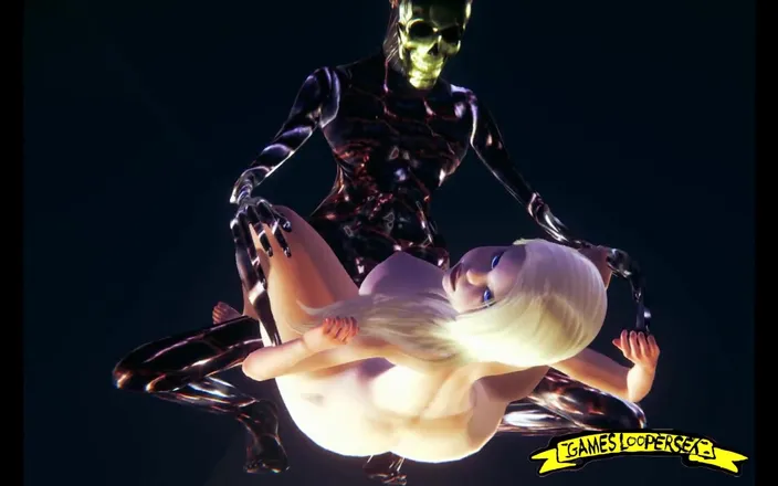 Games looper sex: 3D Passion - Animation
