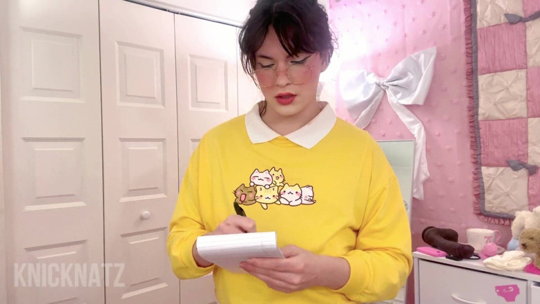 Natalie Napoli: Sissy terapeut