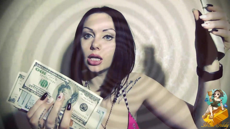 Goddess Misha Goldy: Cum countdown for my piggie part 2