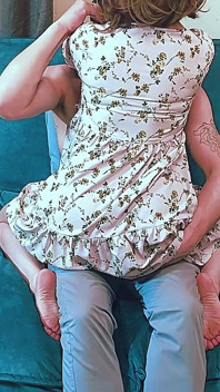 Seksi Şaplak Karısı