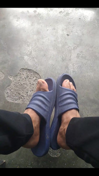 Latino Boy Foot Fetish