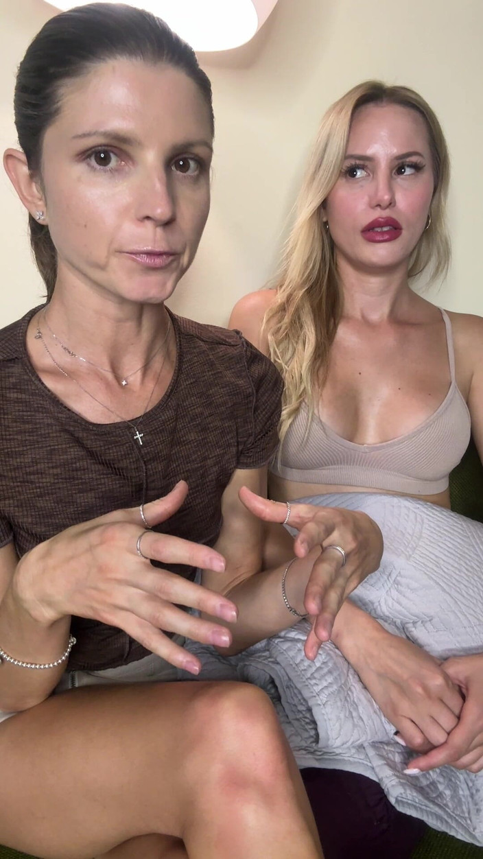 Gina Gerson: Alrededor de 50-50 en una cita