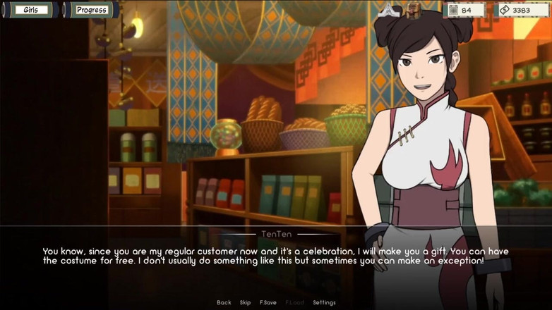 LoveSkySan69Real: Naruto - Kunoichi Trainer [v0.13] Teil 34 Zeremonie von Loveskysan69