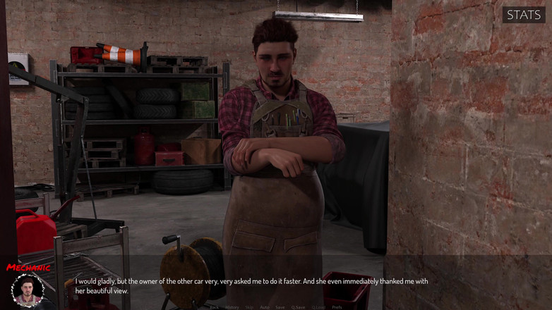 Wickedgammes studio: Rumah Sakit Nafsu Bagian 25